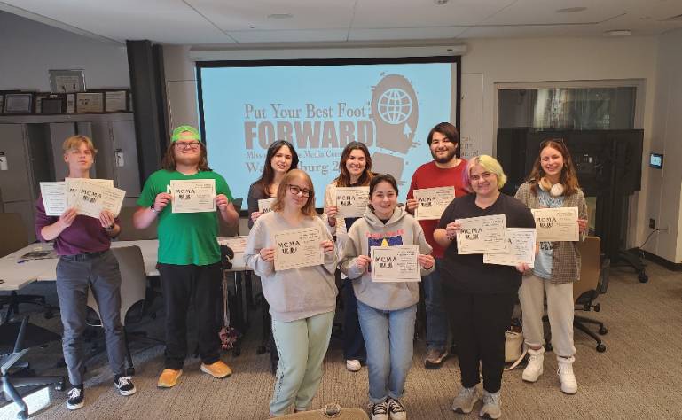 Webster Journal students win awards