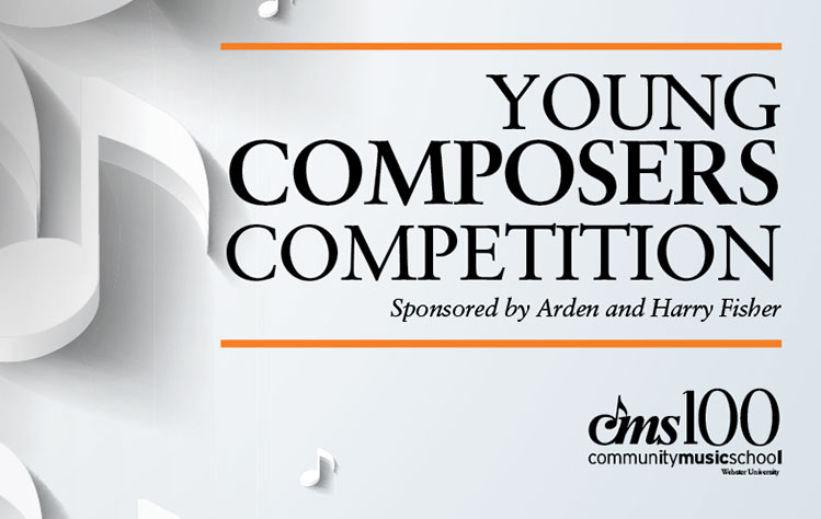 CMS Young Composeres Competition logo