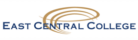 East Central College logo