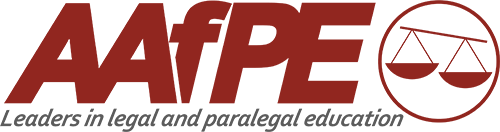 American Association for Paralegal Education logo