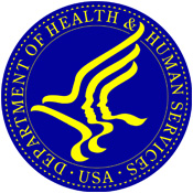 Department of Health & Human Services USA logo