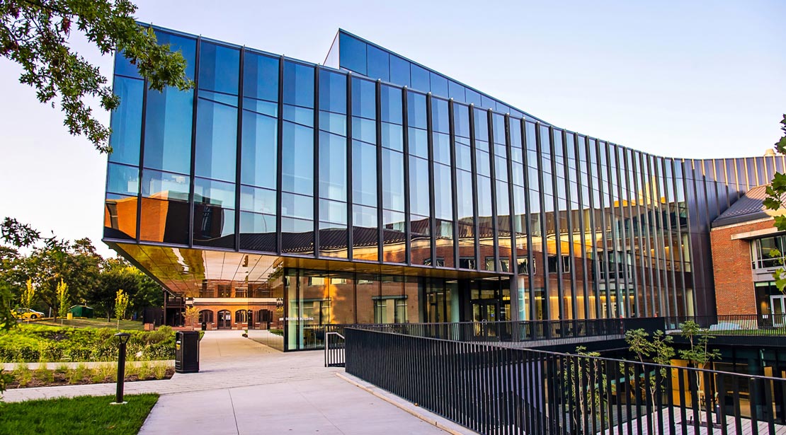 Browning Hall