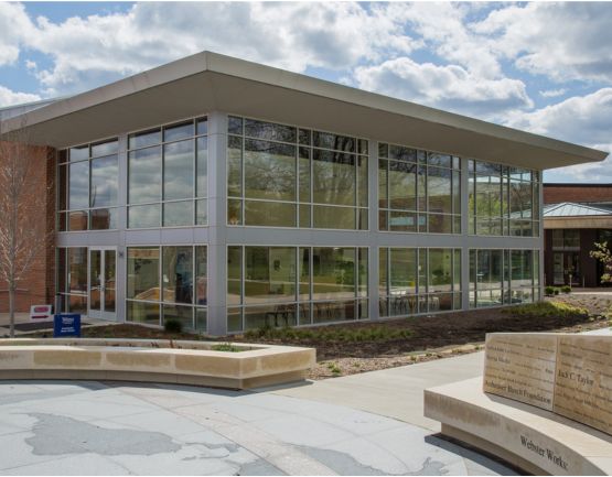 CMS Center at Webster University