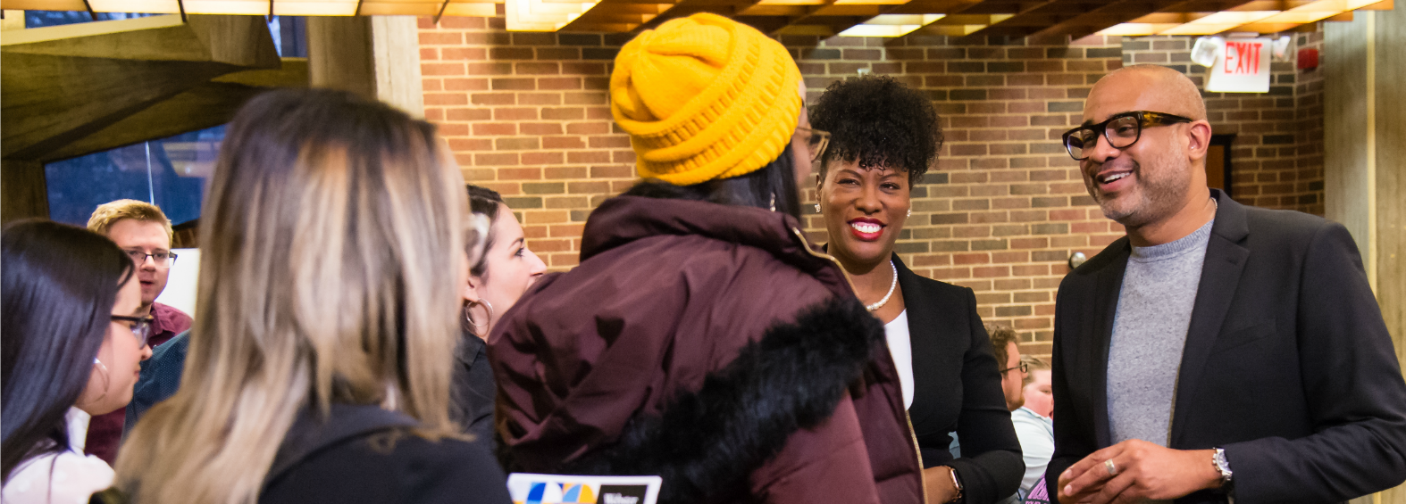 Diversity at Webster