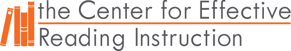 The Center for Effective Reading Instruction logo