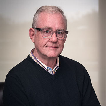 James Curtis, PhD