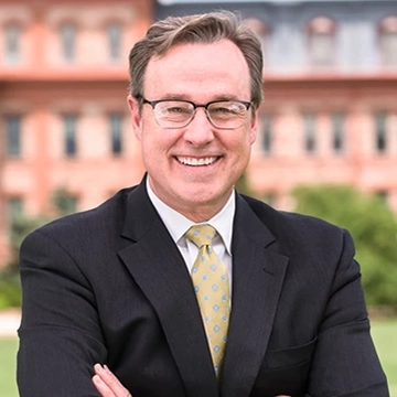 Dr. Tim Keane