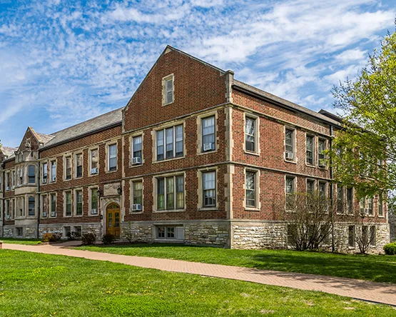 Schultz Hall
