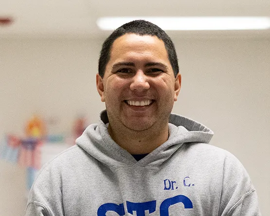 Gabriel Cervantes, PhD, May 2024 Keynote Speaker