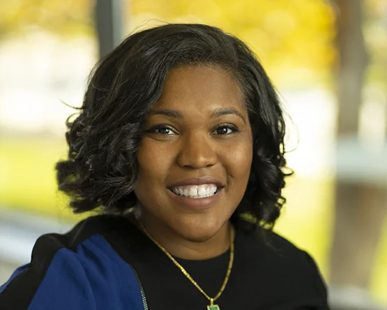 Chelsea Foster, December 2025 Keynote Speaker