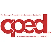 The Carnegie Project on the Education Doctorate CPED A Knowledge Forum on the EdD logo