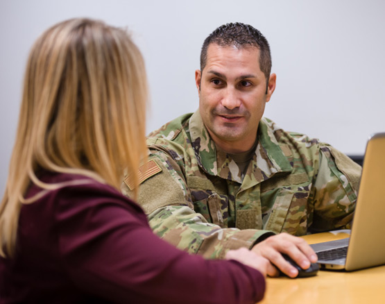 Office of Military Affairs
