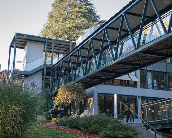 Geneva campus