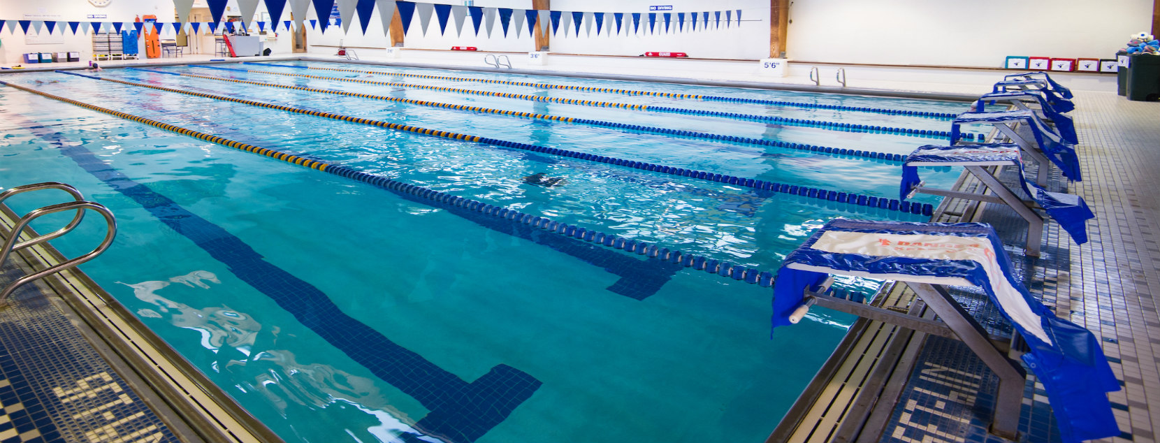university center pool